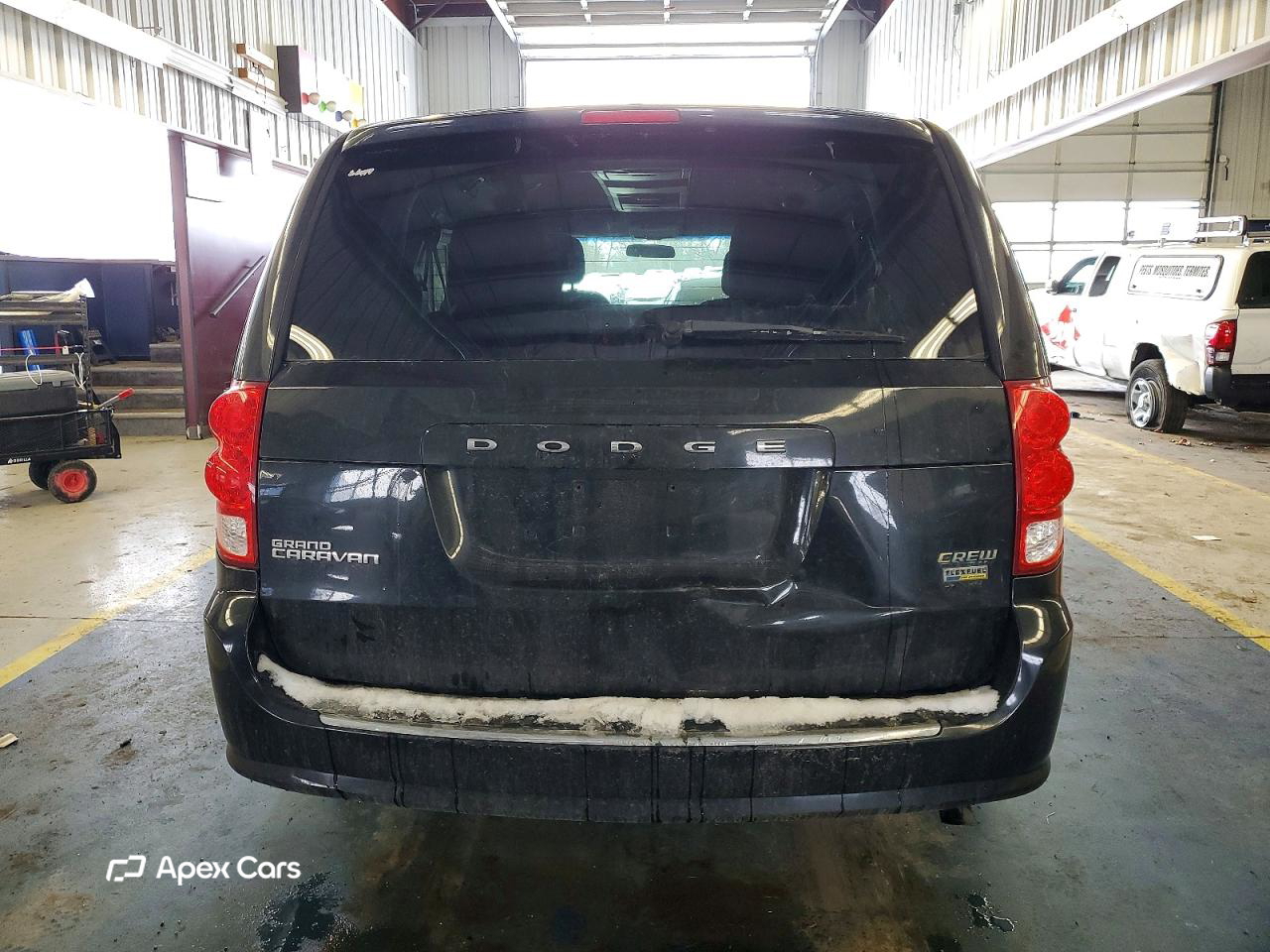 Dodge Caravan 2012