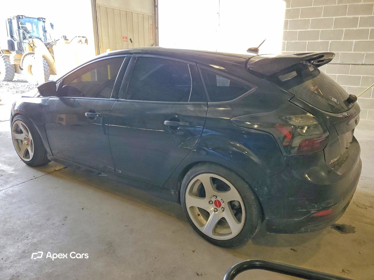 Ford Focus 2014