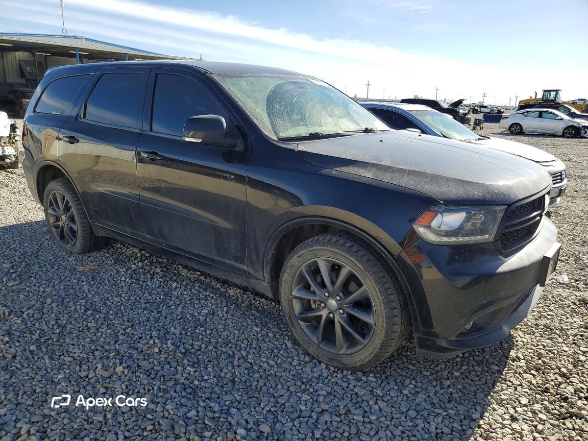Dodge Durango 2017