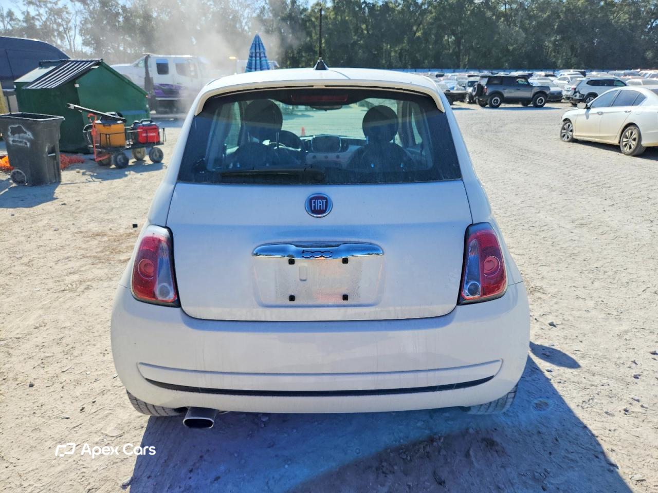 Fiat 500 2016