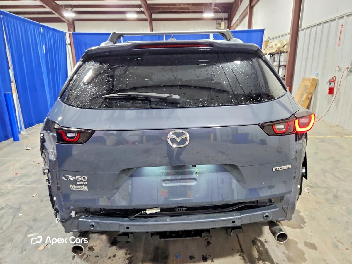 Mazda CX-50 2025