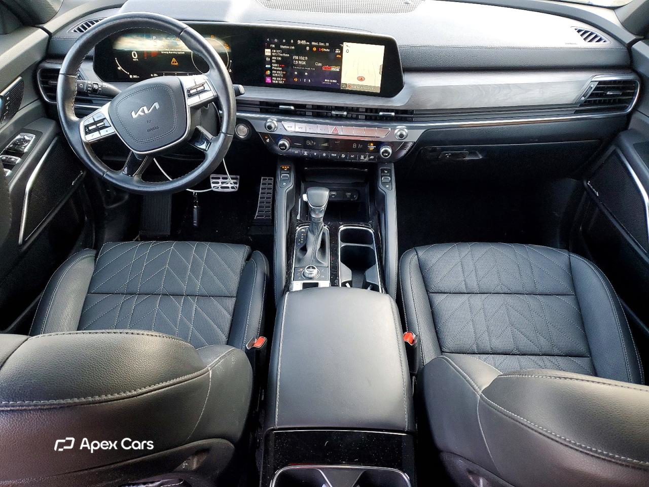 Kia Telluride 2024