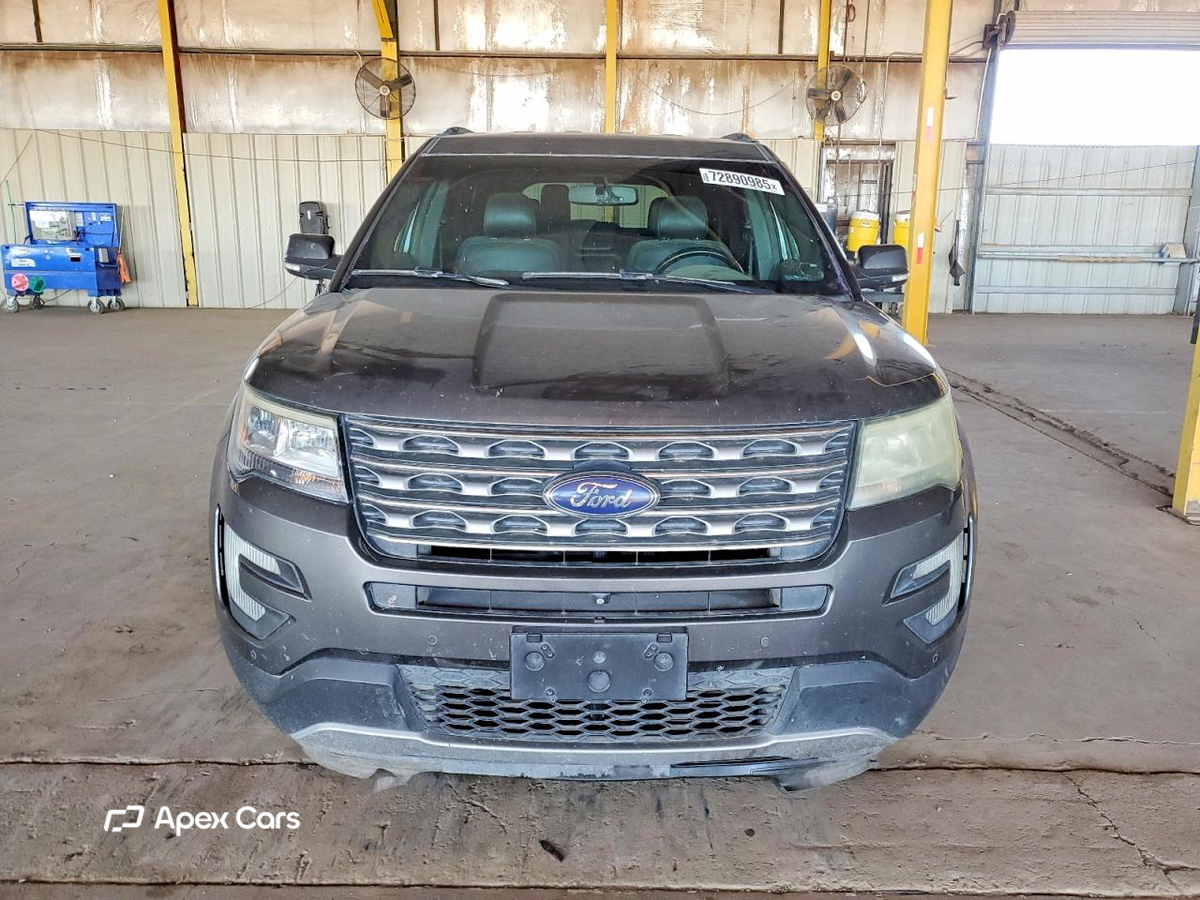 Ford Explorer 2016