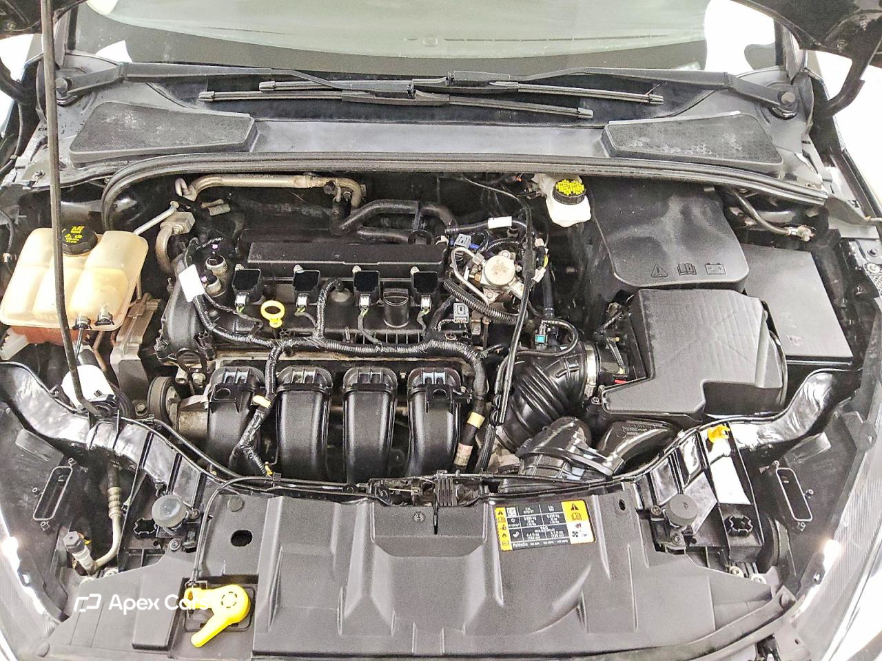 Ford Focus 2018