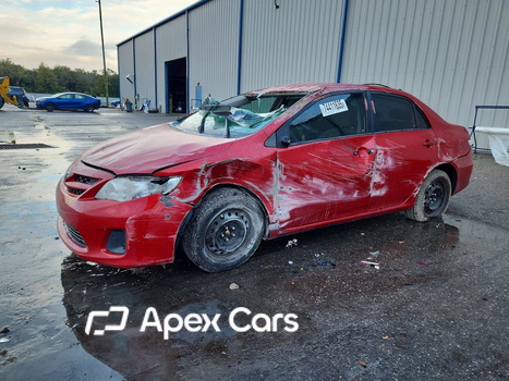 Toyota Corolla 2012 - Zdjęcie 1 z 13