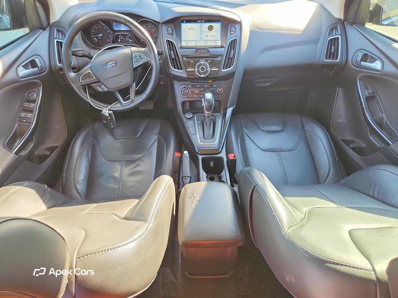 Ford Focus 2017