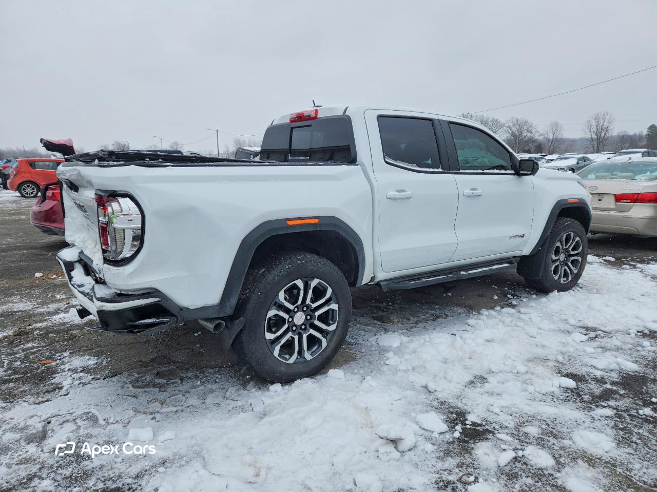 GMC Canyon 2024