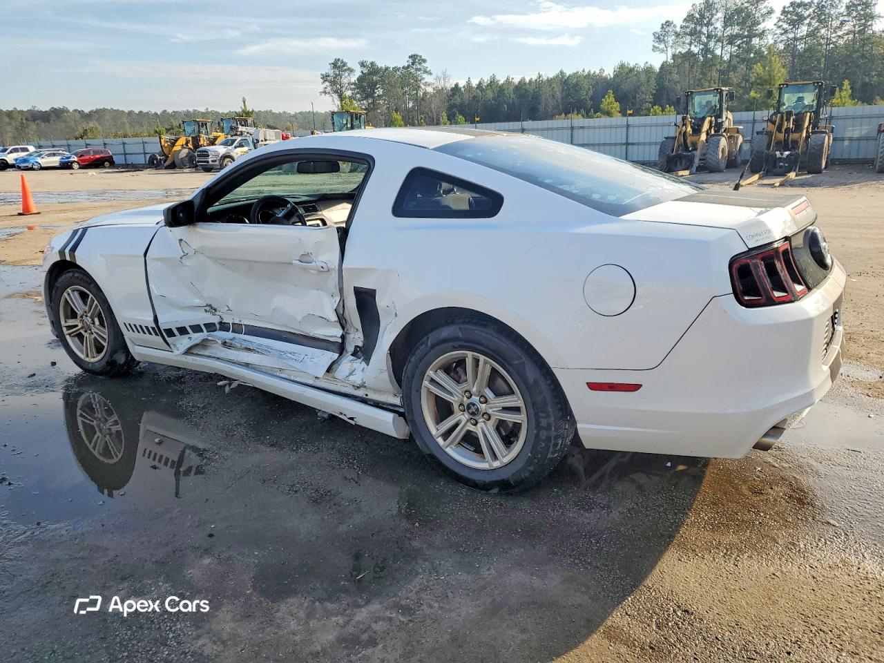 Ford Mustang 2014