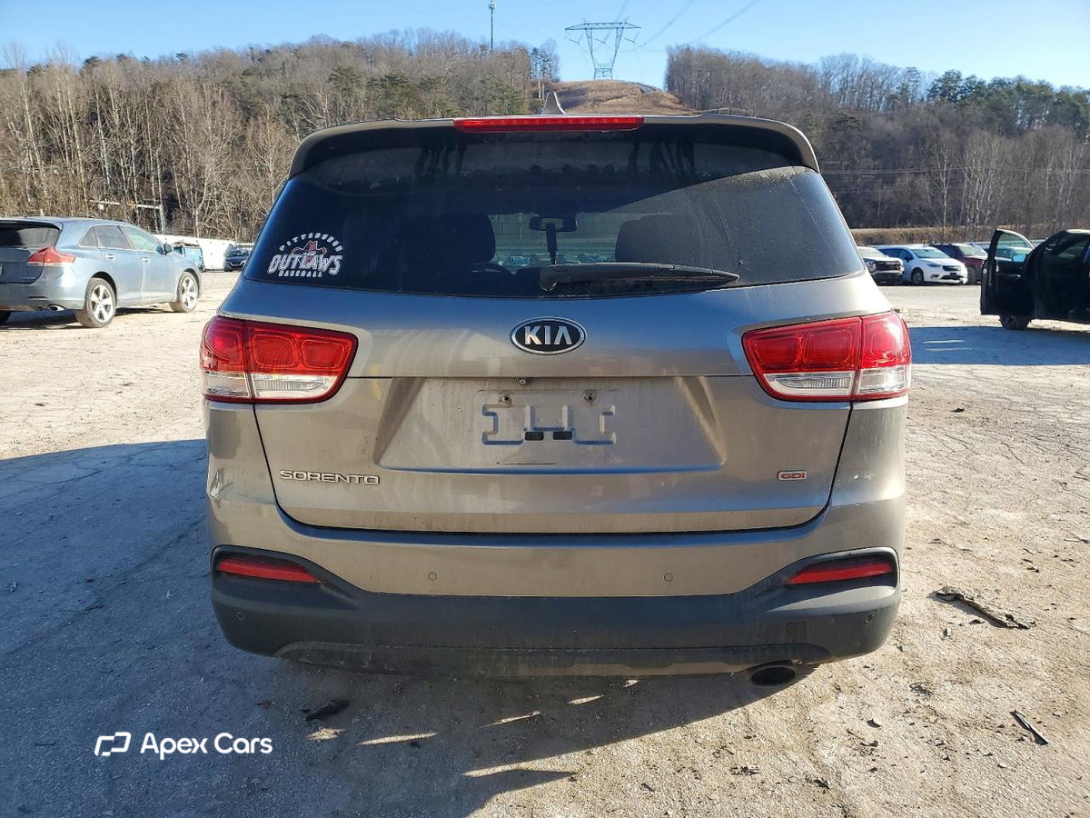 Kia Sorento 2016