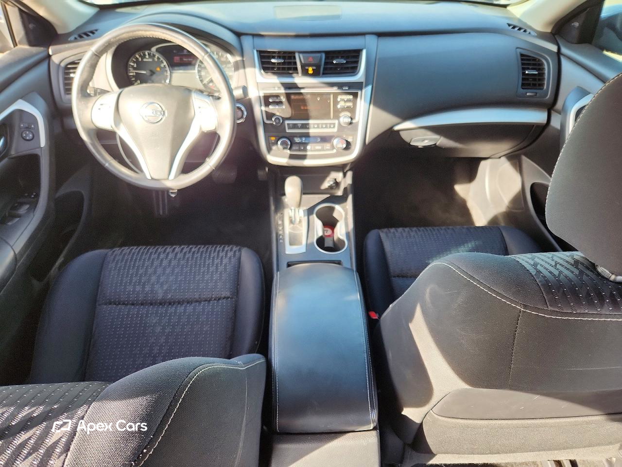 Nissan Altima 2017