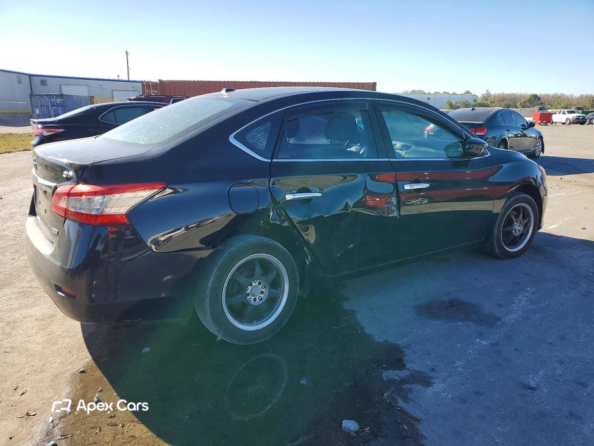 Nissan Sentra 2013