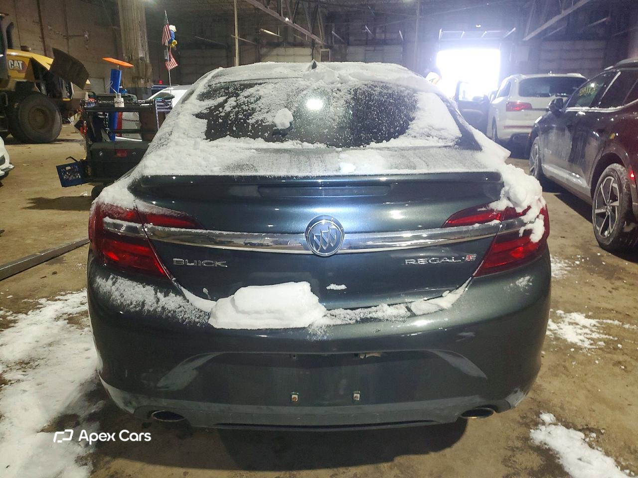 Buick Regal 2017