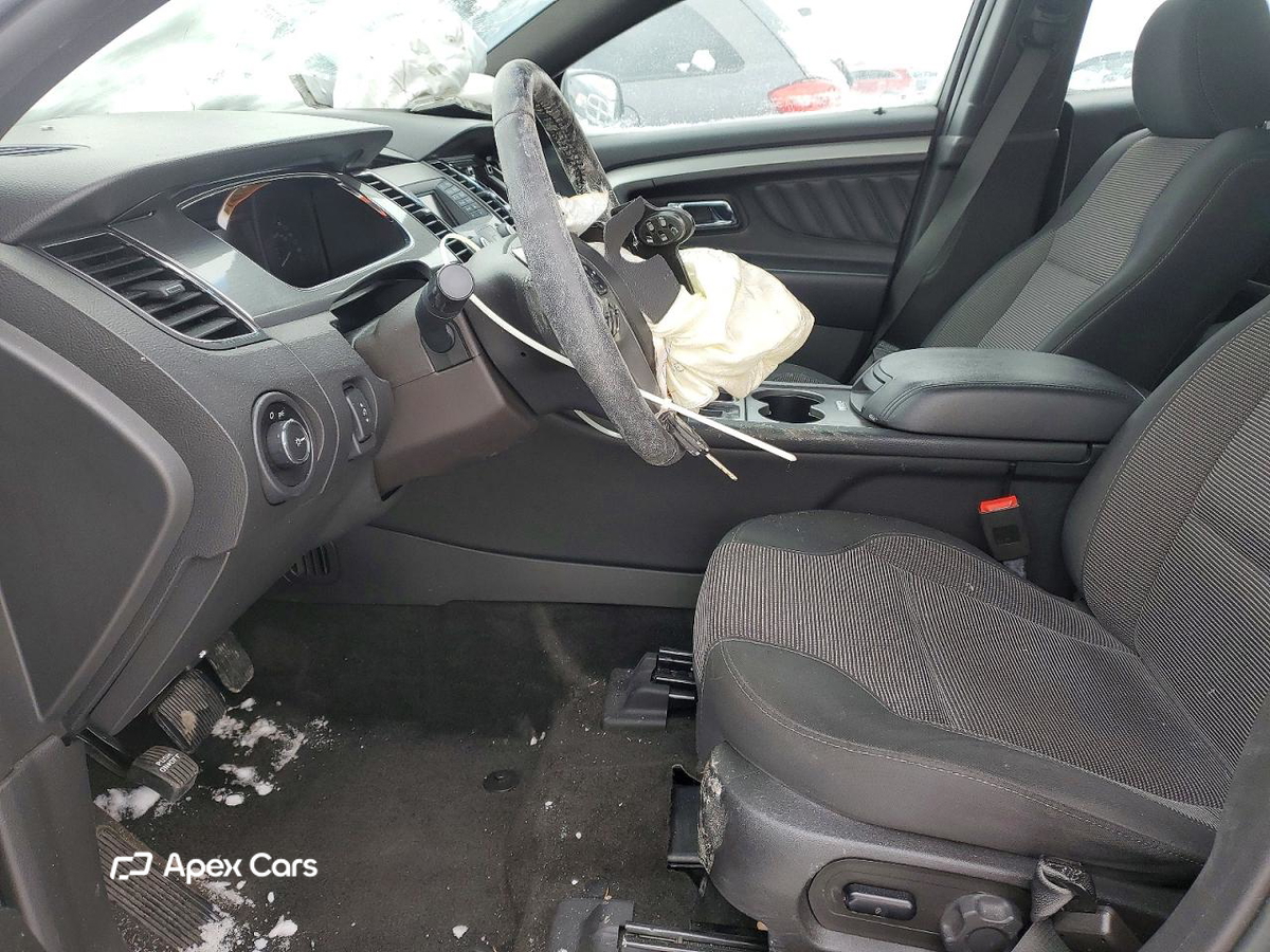 Ford Taurus 2018