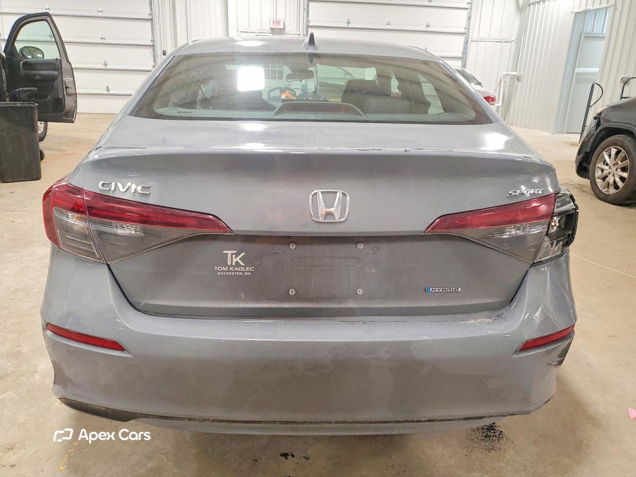 Honda Civic 2025