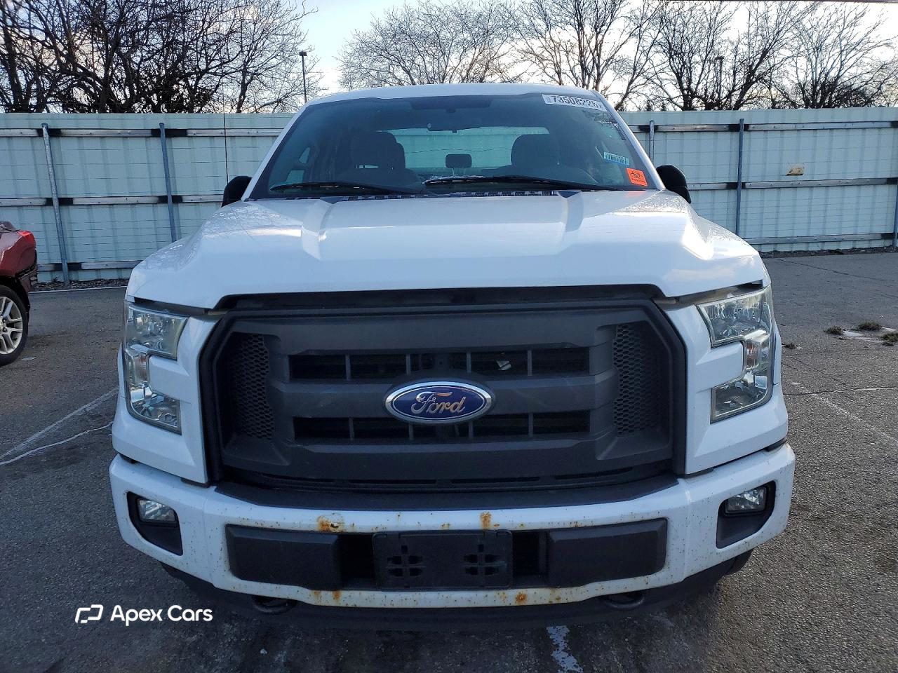 Ford F-150 2016
