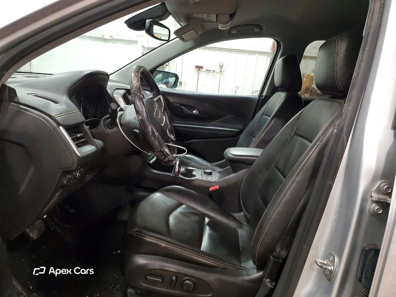 GMC Terrain 2021
