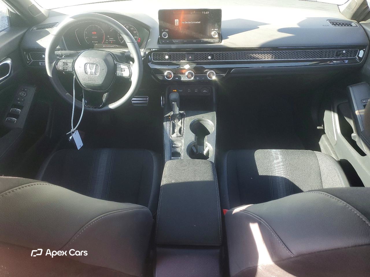 Honda Civic 2026