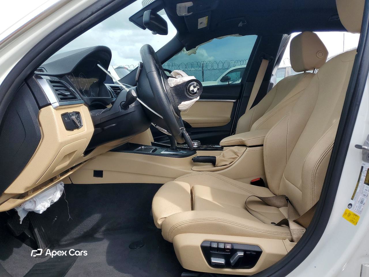 BMW Series 3 2017