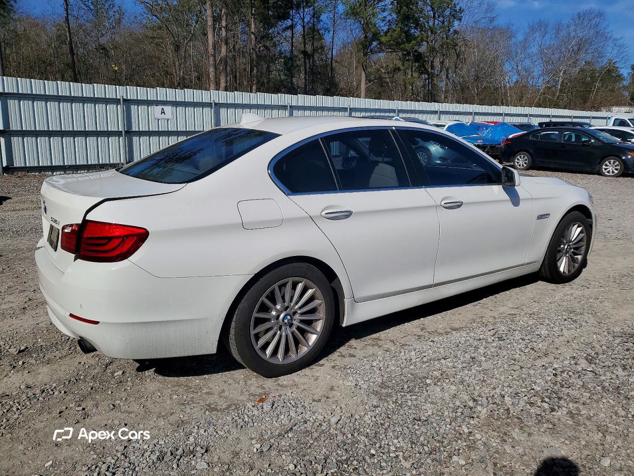 BMW Series 5 2011