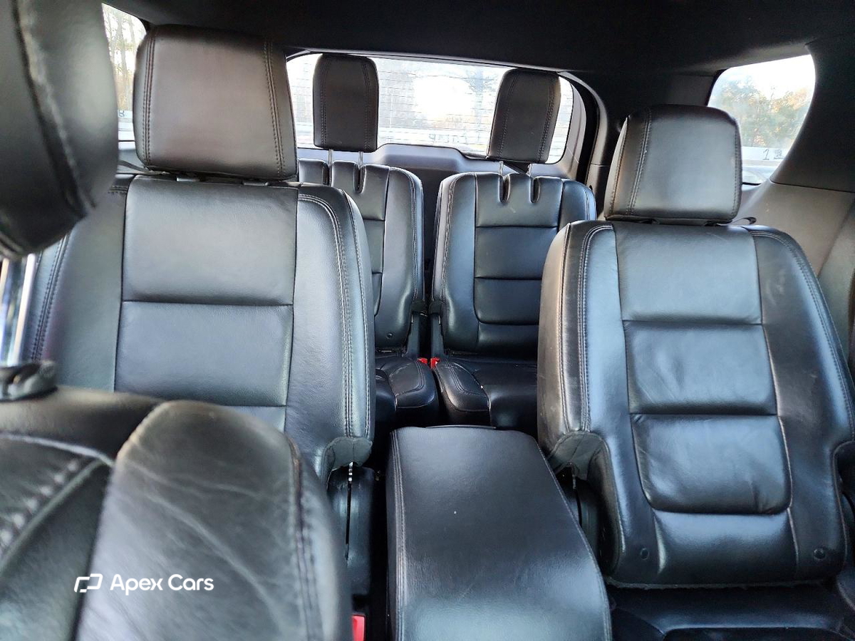 Ford Explorer 2015