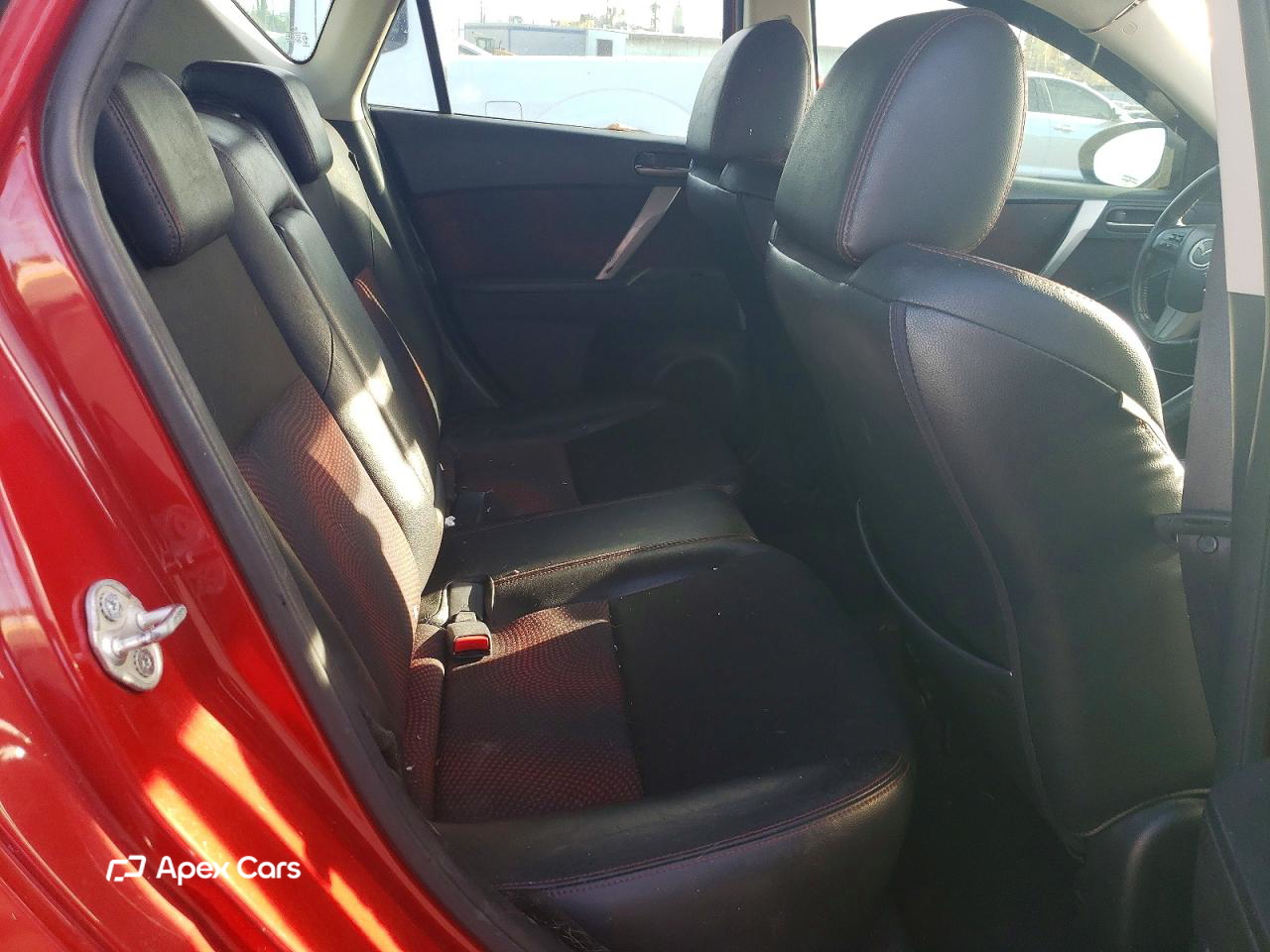 Mazda 3 2010