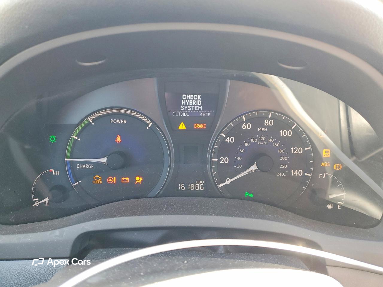 Lexus RX 2011