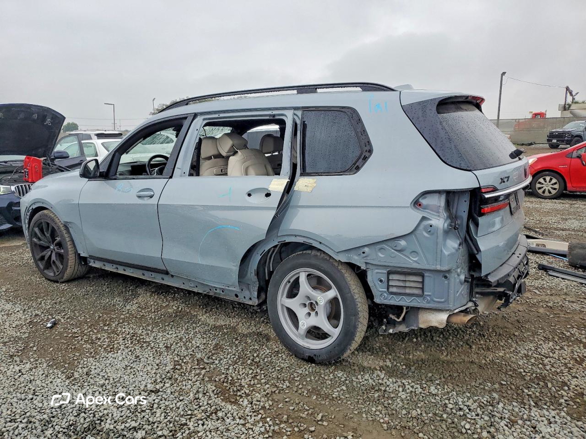 BMW X7 2023