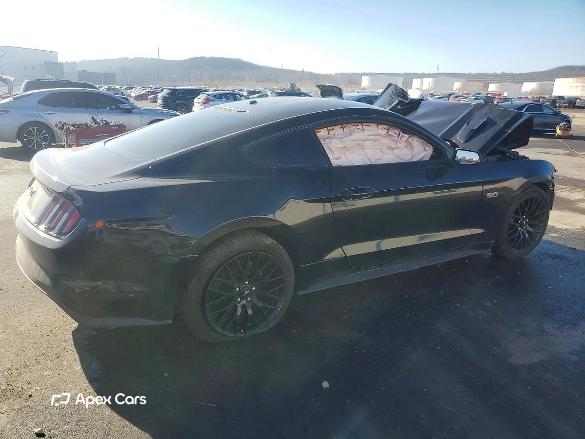 Ford Mustang 2017