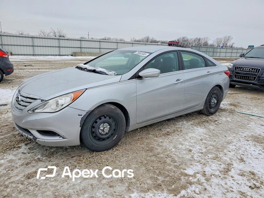 Hyundai Sonata 2011 - Image 1 of 13