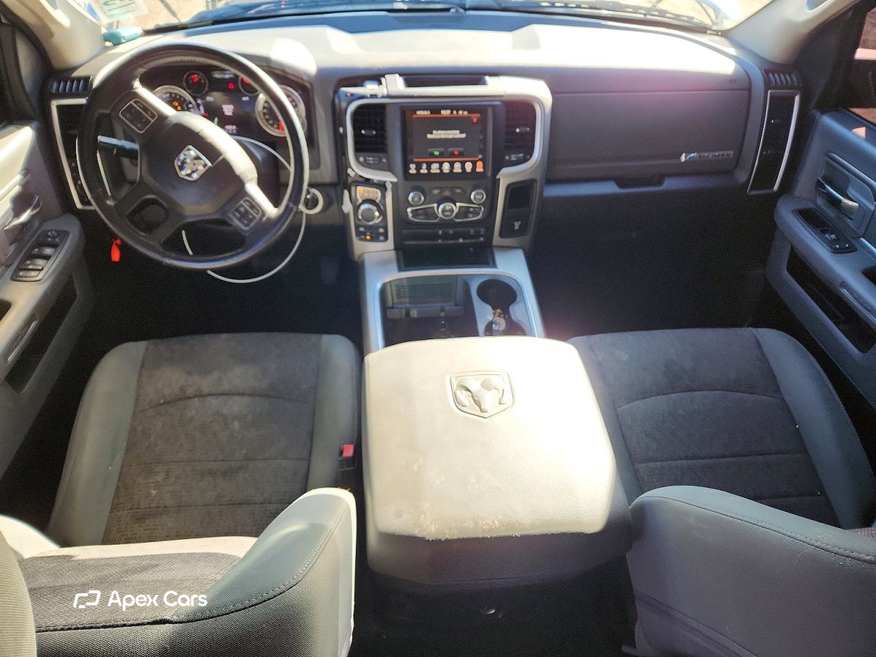 RAM 1500 2016
