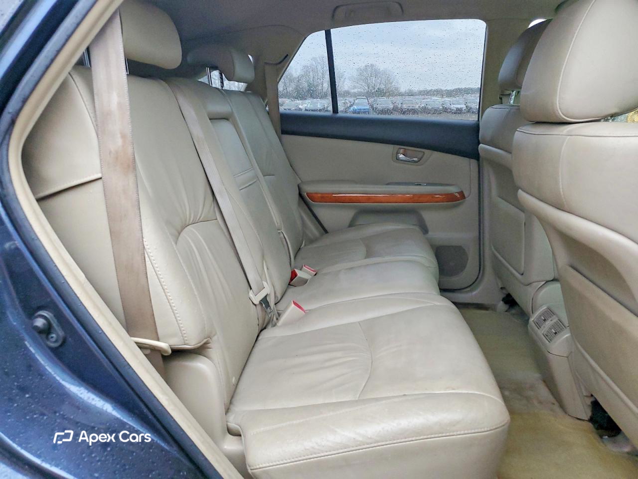 Lexus RX 2007