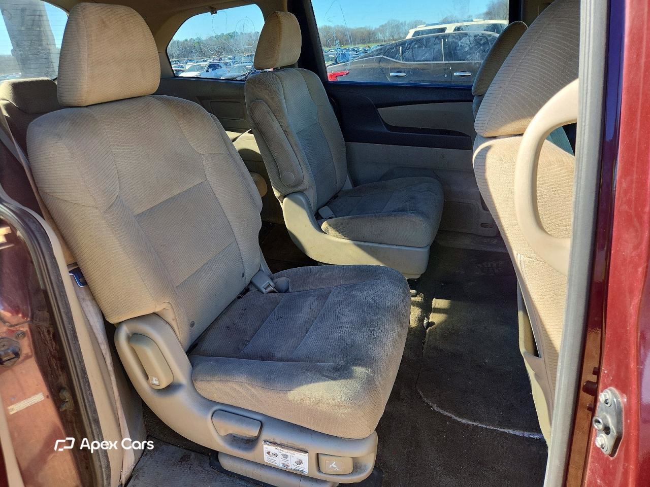 Honda Odyssey 2013