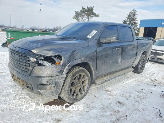 RAM 1500 2025 - Image 1 of 12