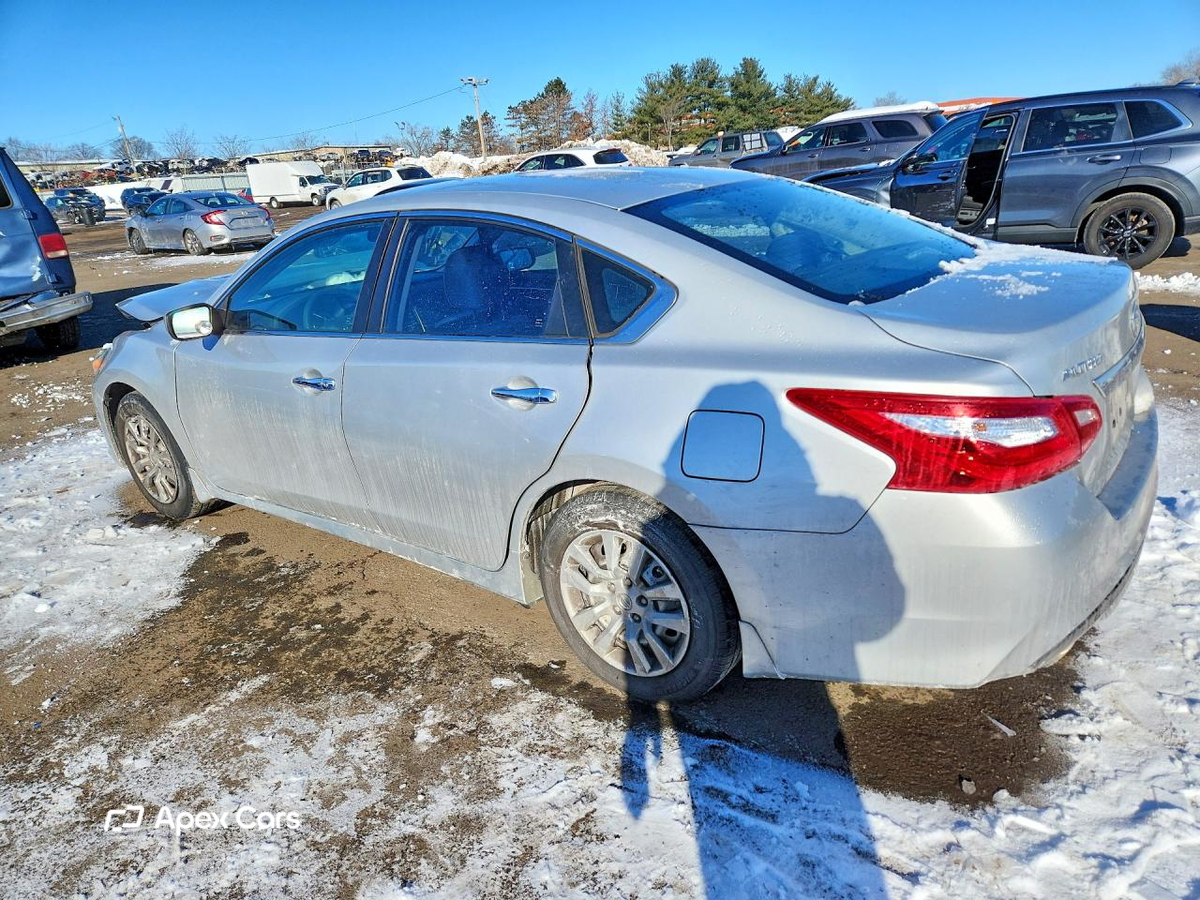 Nissan Altima 2017