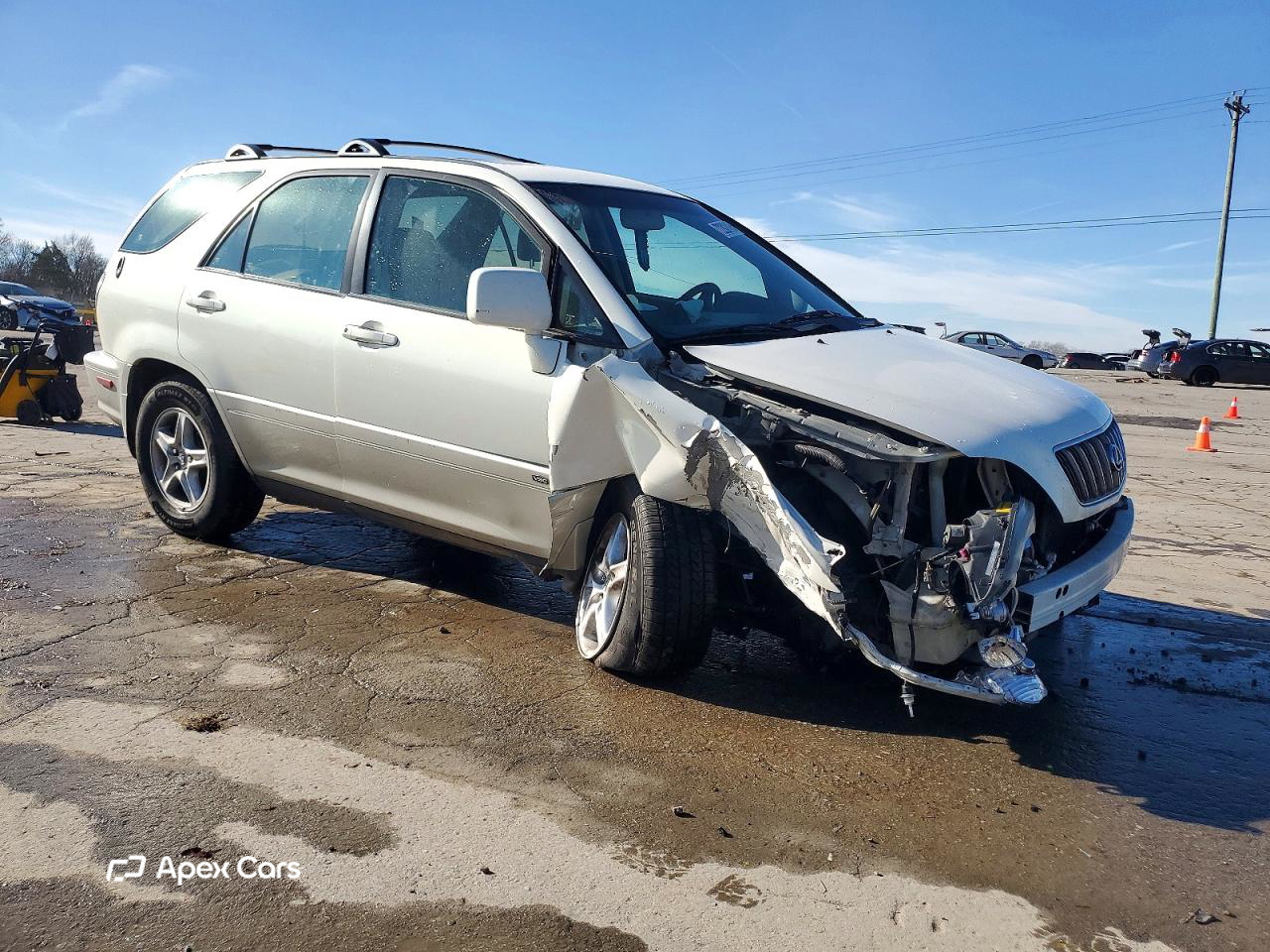 Lexus RX 2003