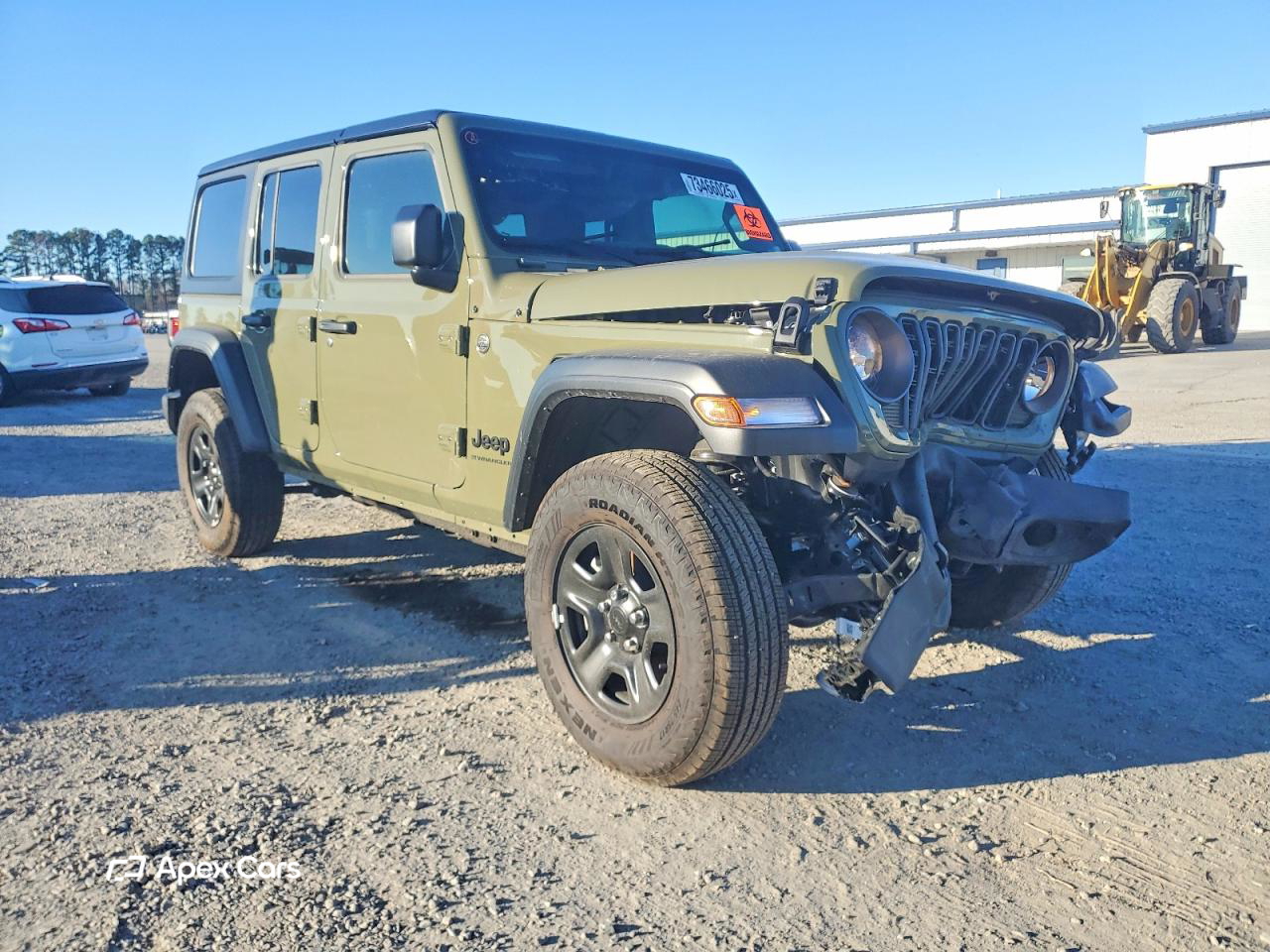 Jeep Wrangler 2025