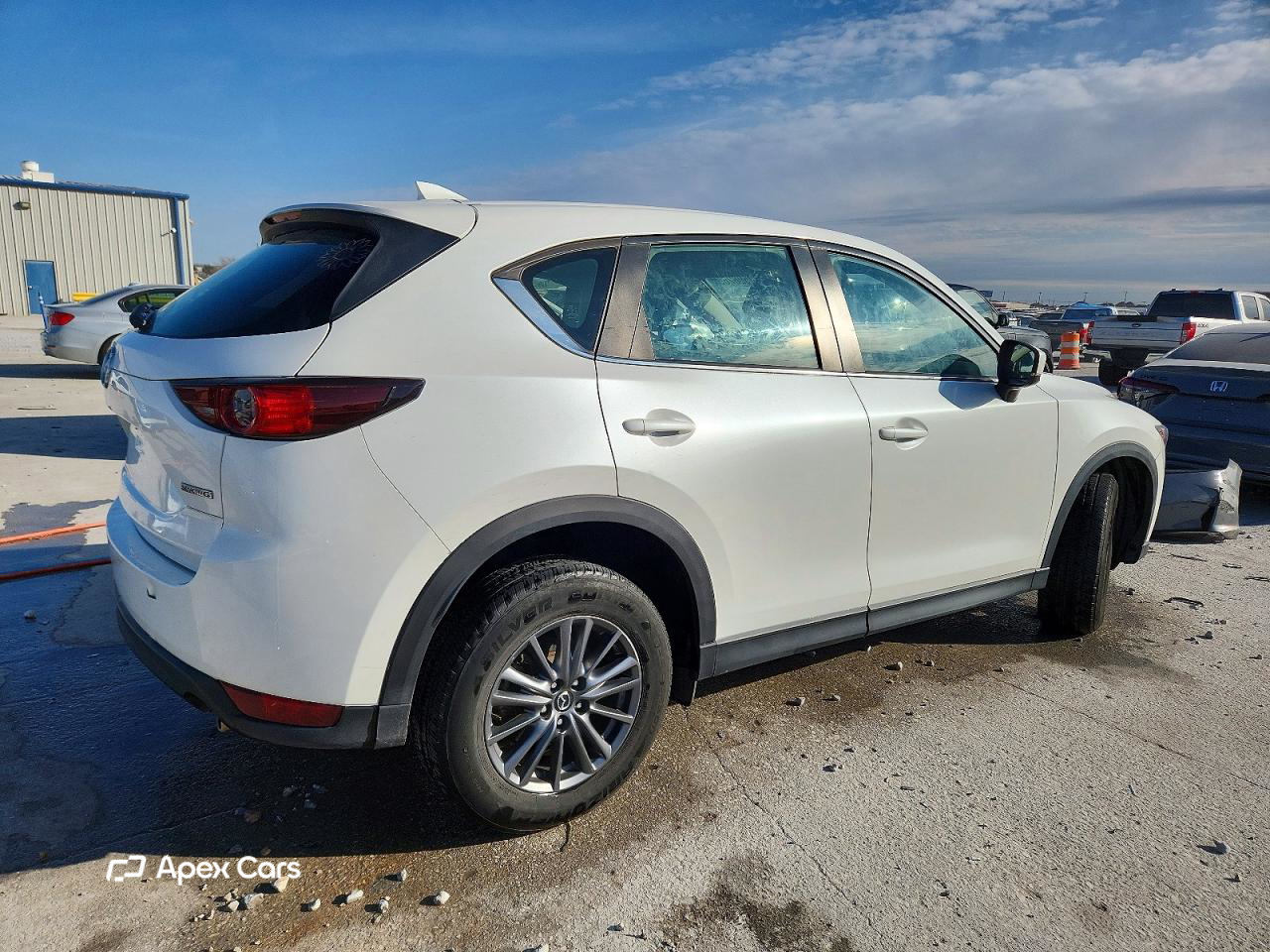 Mazda CX-5 2021