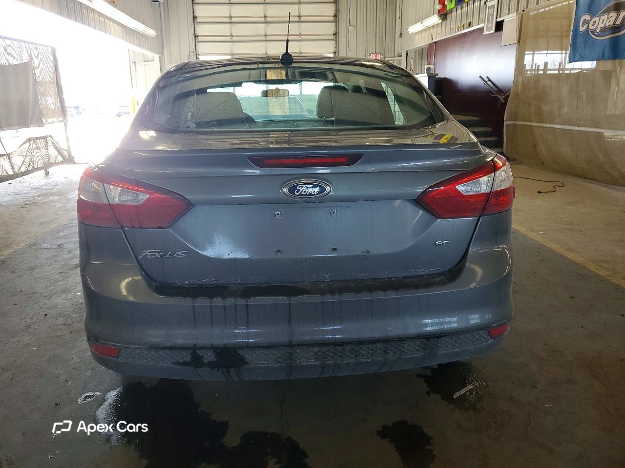 Ford Focus 2014