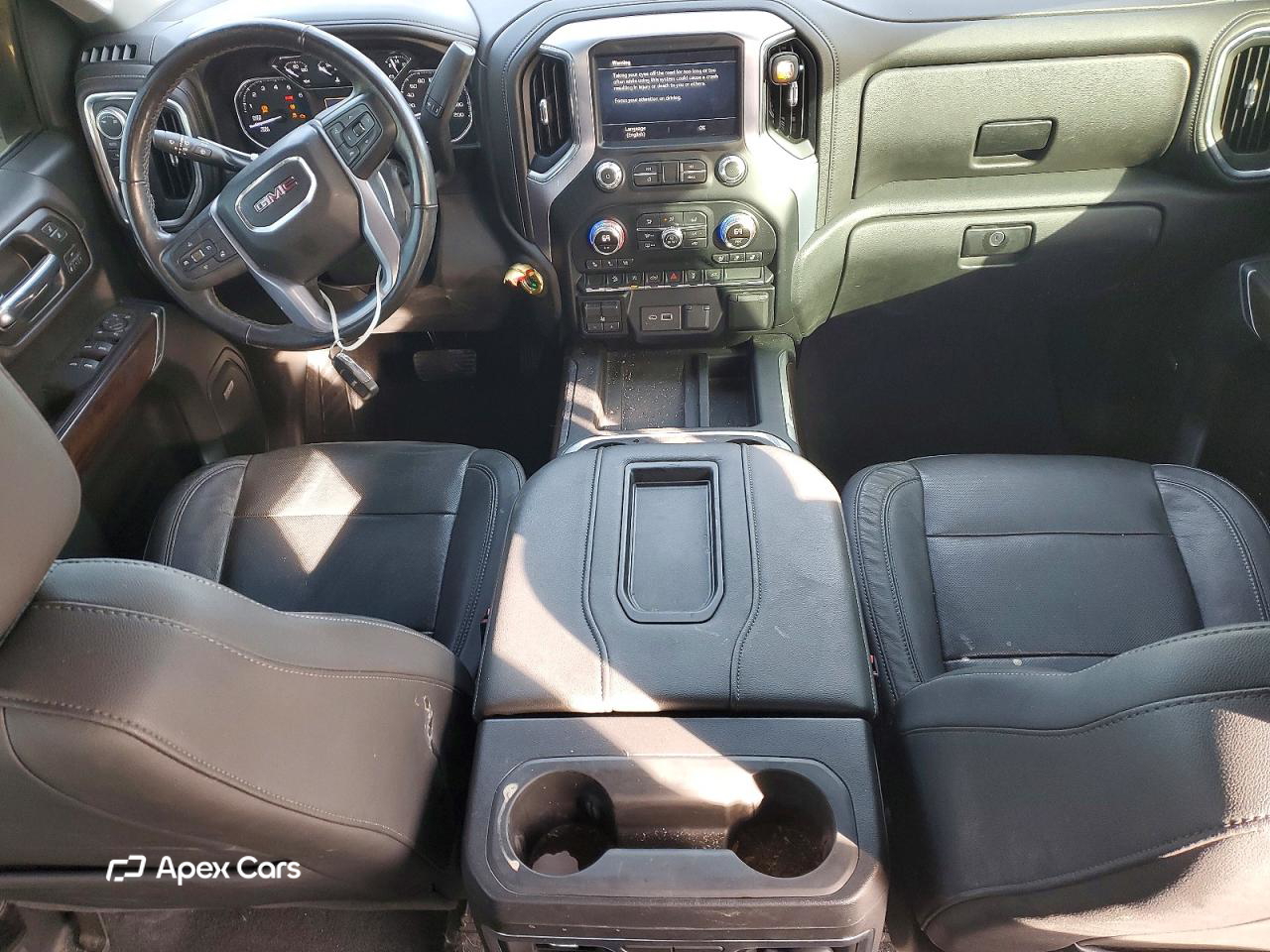 GMC Sierra 2019
