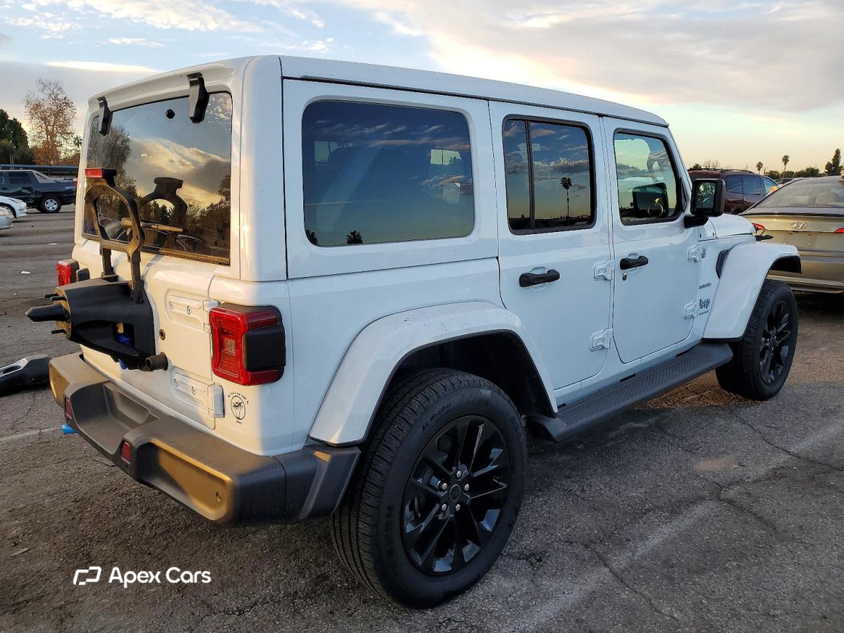 Jeep Wrangler 2024