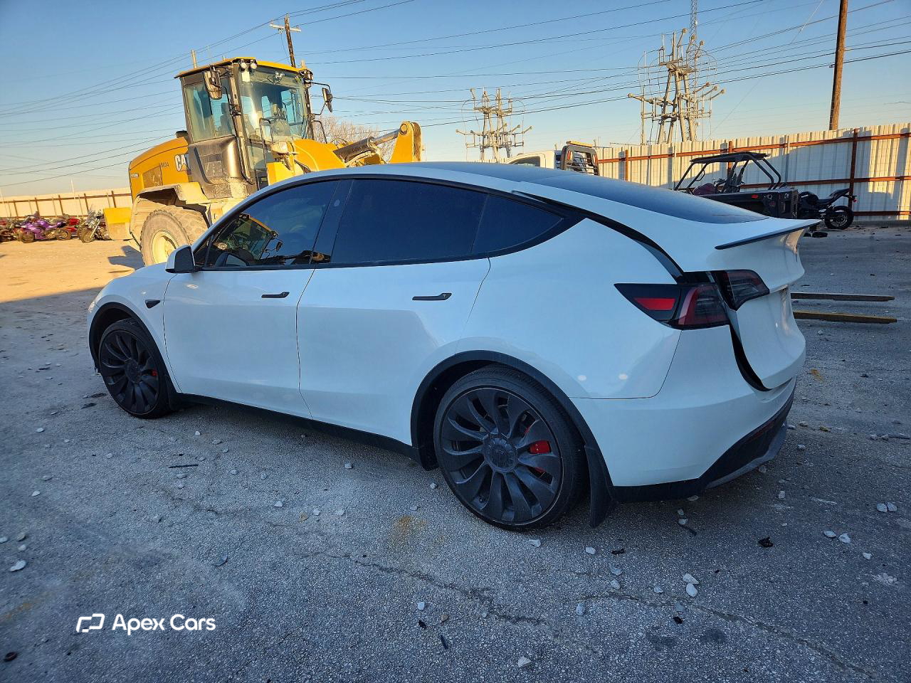 Tesla Model Y 2024