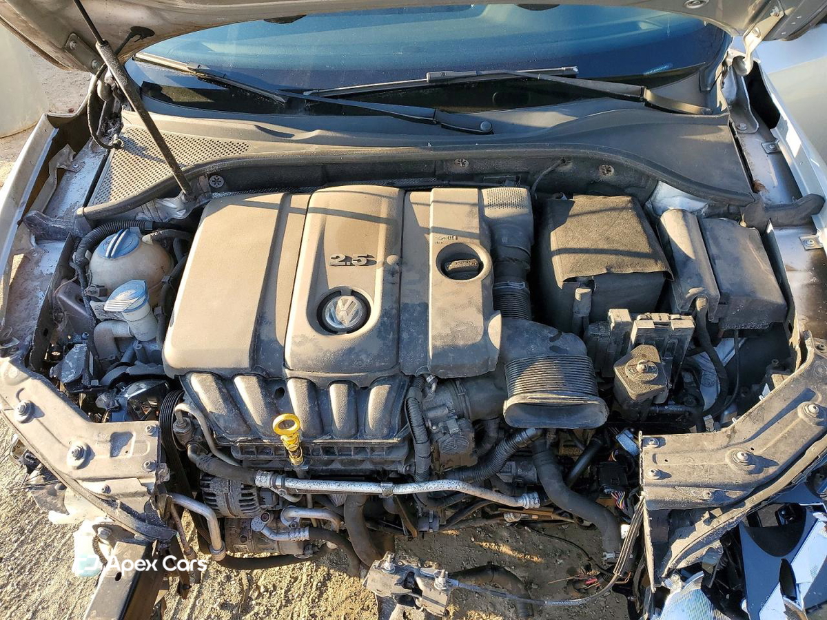 Volkswagen Passat 2014