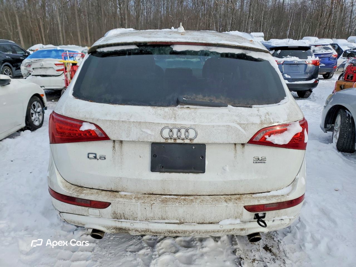 Audi Q5 2010