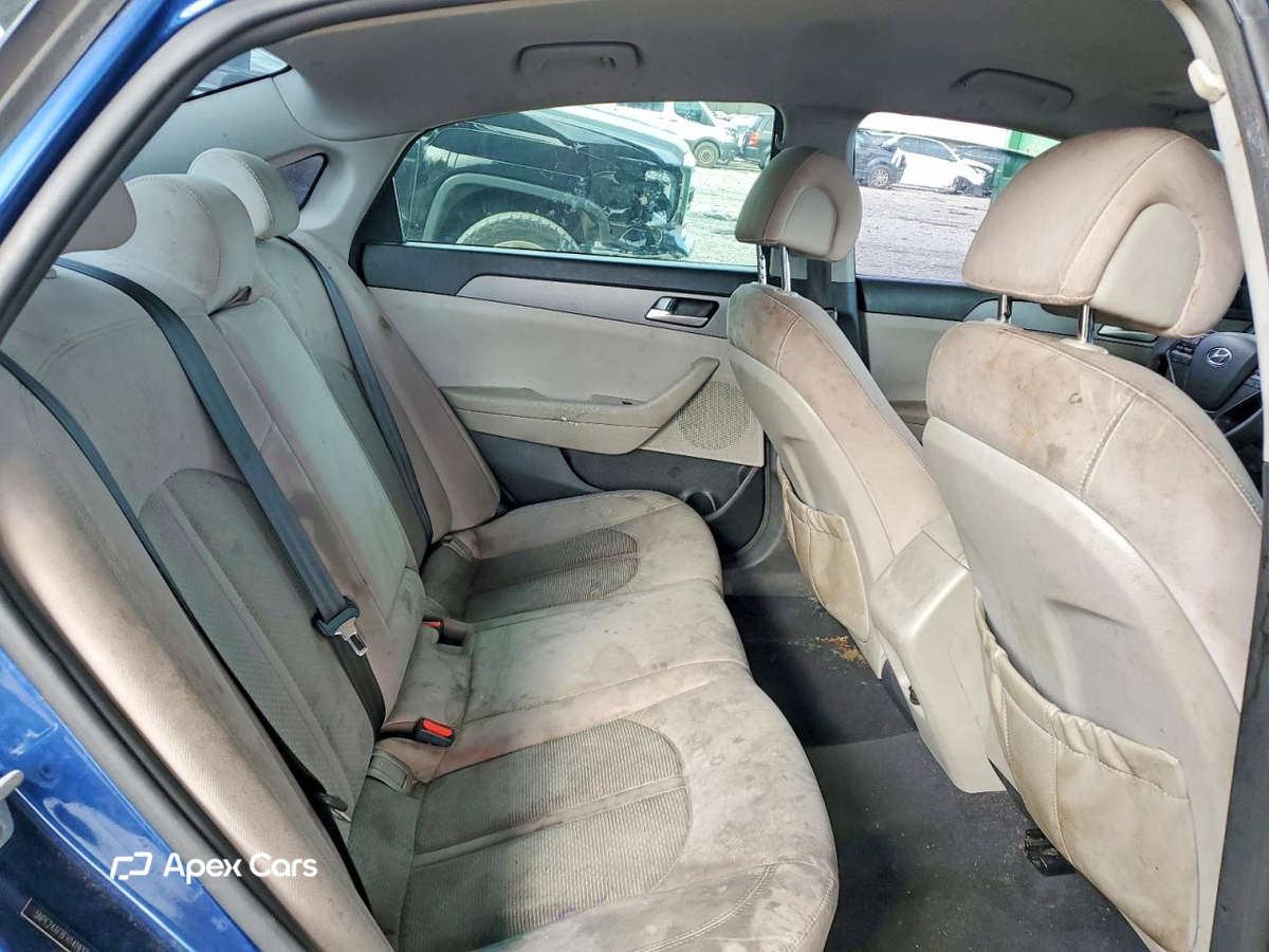 Hyundai Sonata 2015