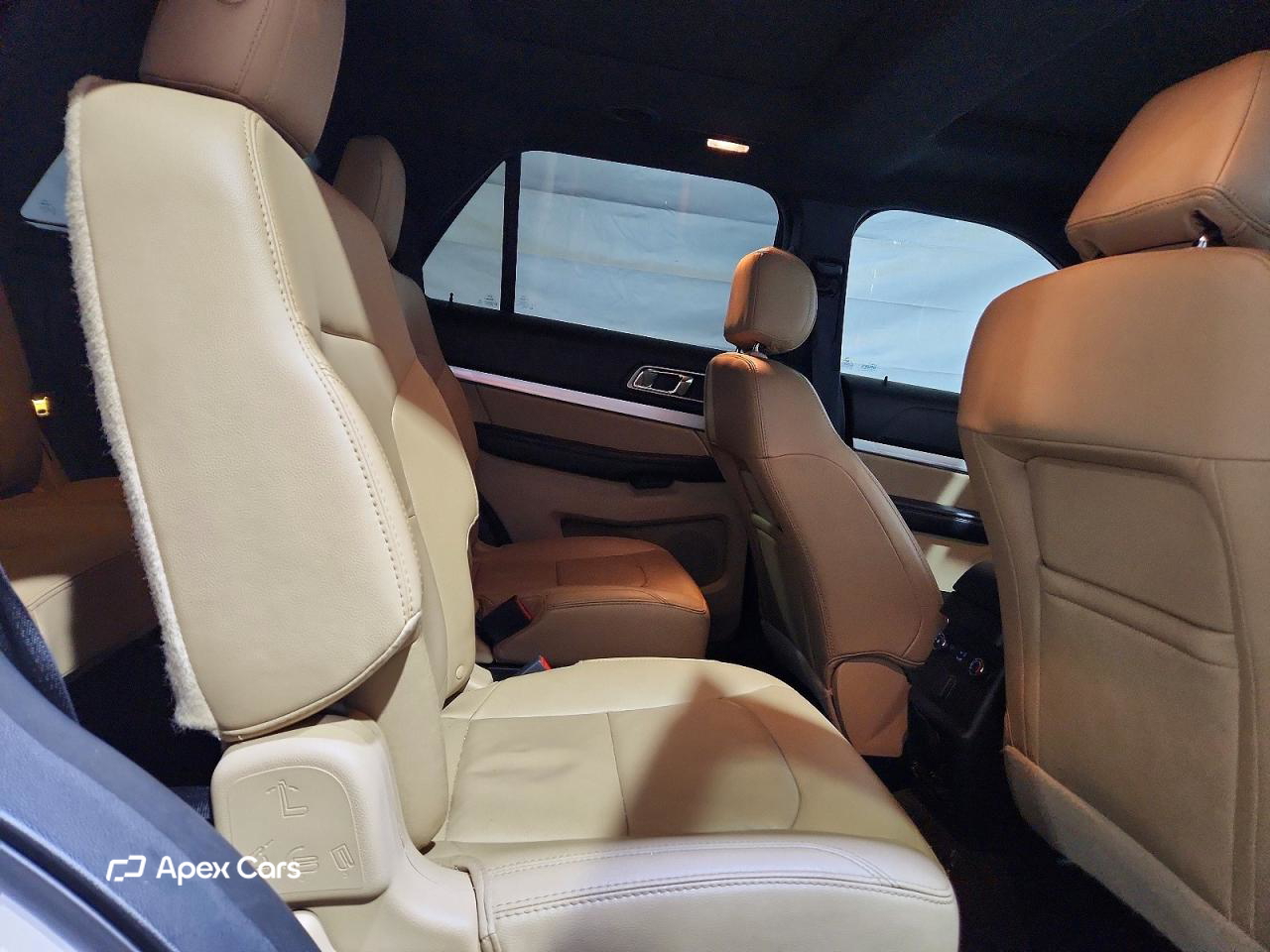 Ford Explorer 2017
