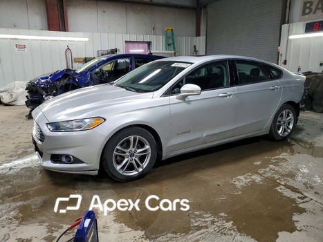 Ford Fusion 2016 - Image 1 of 13