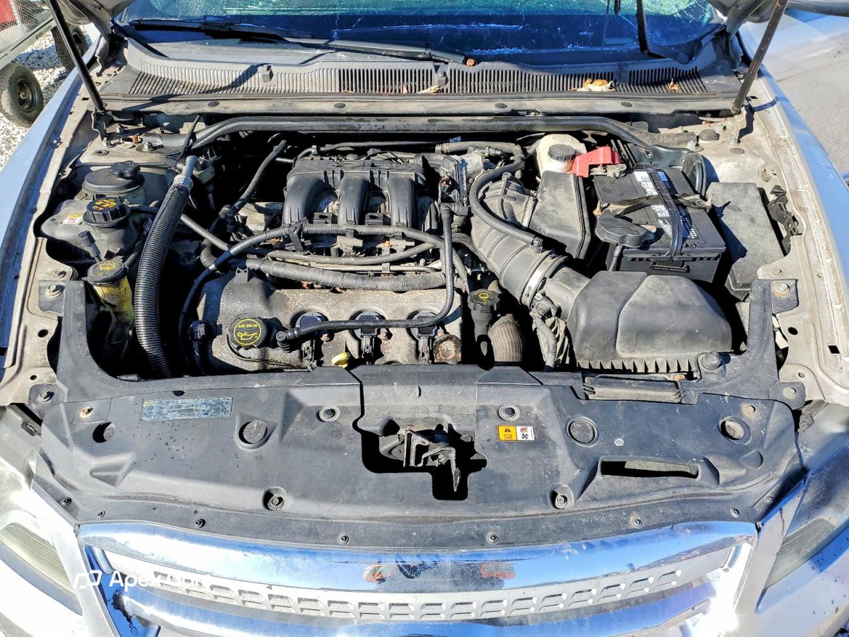 Ford Taurus 2010