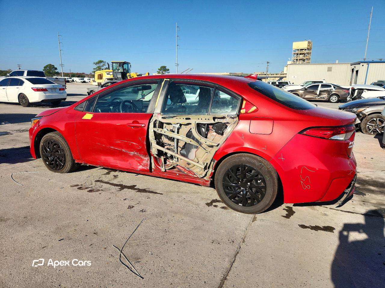 Toyota Corolla 2020