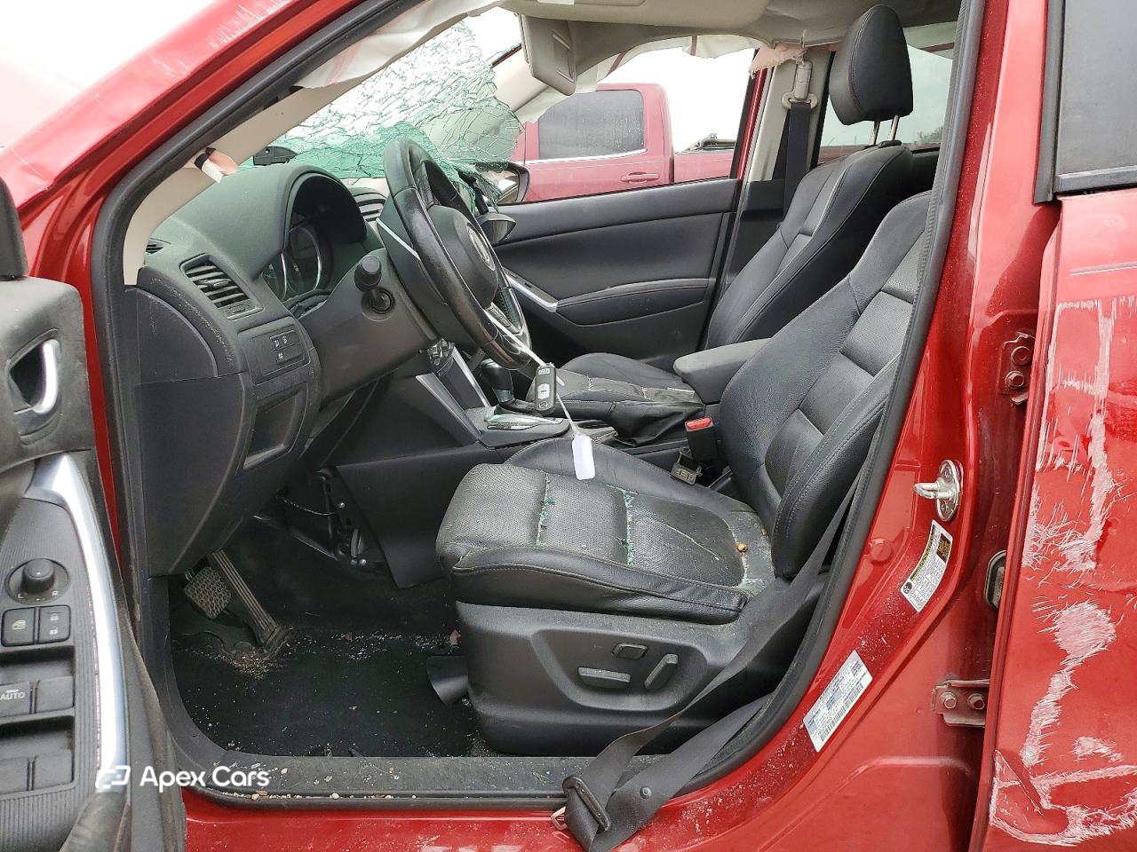 Mazda CX-5 2015