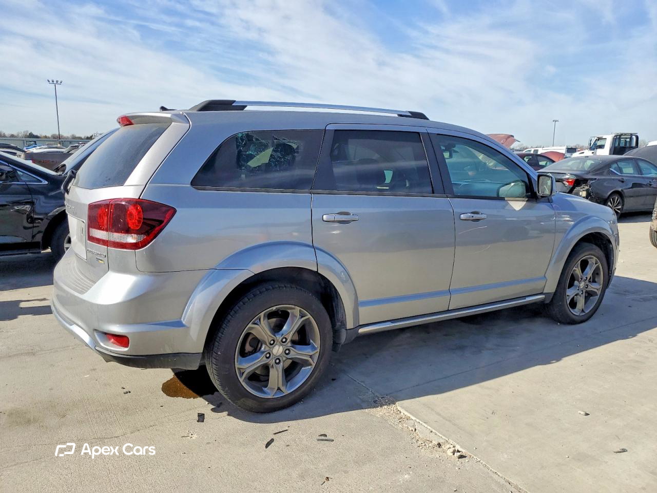 Dodge Journey 2017